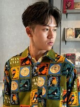 《パーマ初挑戦/パーマ感がいらないけどセットを簡単にしたい方》ニュアンスパーマ（緩め）