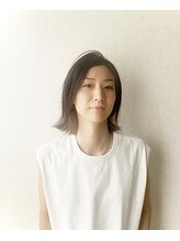 ヘアカラーカフェ 心斎橋店 吉竹 記世恵