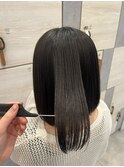 ツヤツヤ縮毛矯正