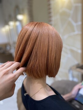 カーサ 西大寺南ロータリー店(casa) オレンジベージュ