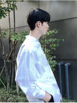 カシ 中目黒(CASI) 【大人のショートマッシュ】