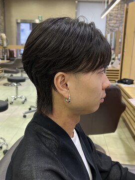 ゼスト 吉祥寺店(ZEST) ダウンパーマ/韓国ヘア/カルマパーマ/吉祥寺【松原可奈】