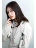 【平日限定】（　カット+縮毛矯正　）　20%OFF　￥15,950→12,760　