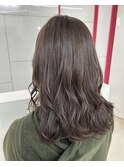 髪質改善*ラベンダーベージュ*美髪【Zina 札幌大通】