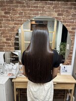 リラクオーレ 三宮 元町(LIRA CUORE)&nbsp;髪質改善/縮毛矯正/艶髪/美髪/超高濃度水素ケア