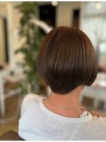 ヘアアトリエ ナイン(hair atelier nine)&nbsp;nine/マイ