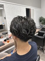 シェル 立川(shell)&nbsp;ふんわりパーマ