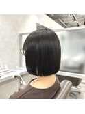【結べる切りっぱなしボブ】トウマ