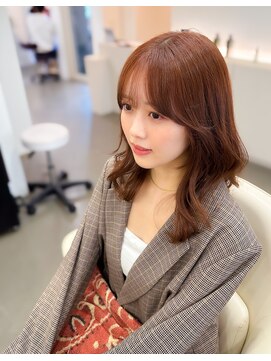 ヨヨ(yoyo) ◎くびれロングレイヤー