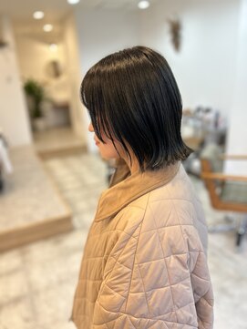 ウイ(Ui) ラフ×ボブ