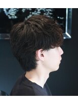 イズミプラス(IZUMI+) シャドウパーマ