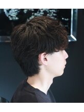 イズミプラス(IZUMI+)&nbsp;シャドウパーマ