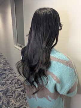 ブランシスヘアー(Bulansis Hair) 王道黒髪ロングヘアー