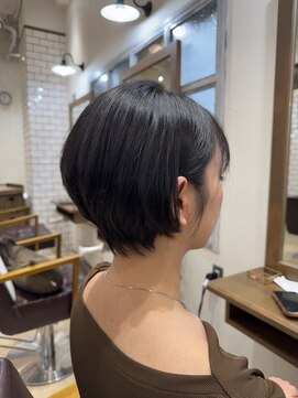 ロープ 日吉(lowp) 20代30代40代50代大人ショートボブ