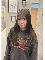 オマージュ(Hommage) レイヤーカットスタイル