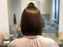 レアビーチ(Lea Beach)の雰囲気（髪質改善美容室です。艶髪へ導きます【縮毛矯正/髪質改善】）