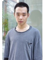 ブークル(boucle)&nbsp;ボウズ　メンズボウズ　ベリーショート