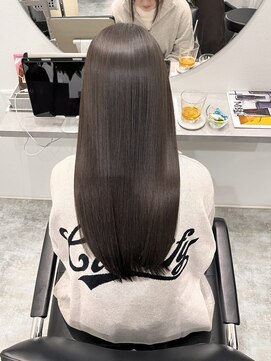 トイロ(toiro) 髪質改善縮毛矯正（髪質改善ストレート）