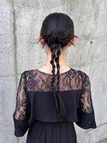 アミックス ヘアワークス 本店(AMIX hair works)&nbsp;ヘアセット