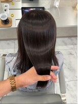 キング(K!ng)&nbsp;髪質改善縮毛矯正