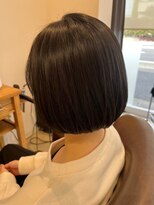 ビレア 尾張旭店(BELEA) ツヤ/ボブ/縮毛矯正/髪質改善