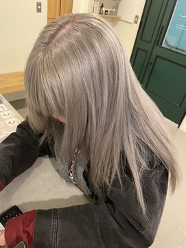 クリック(Click) ホワイトグレージュ★!