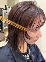 ワンラブ(ONELOVE)&nbsp;顔周りレイヤーボブ