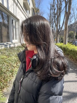 ビュートリアム 広尾(BEAUTRIUM) ローレイヤー / ナチュラルベージュ