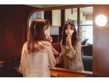 KVELL by urban.【クヴェル バイ アーバン】髪質改善/レイヤー/暗髪/韓国/縮毛矯正