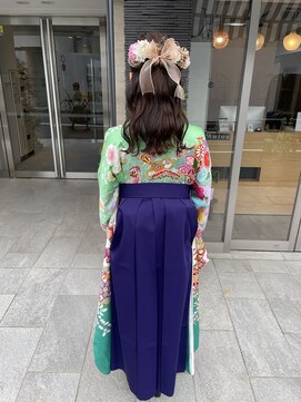 セカンドホーム 武蔵小杉(Second Home) 卒業式