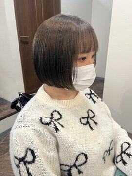 フィグ(Fig) (髪質改善/メンズカット/インナーカラー/ケアブリーチ/学割U24)