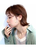 髪質改善/ハイライト/髪質改善トリートメント/イルミナカラー