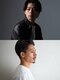 エメ(aimer)の写真/美容師/理容師のWライセンスを持つ、二刀流ベテランstylist◇高いデザインスキルと再現性でお悩み解消♪