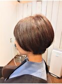 【ヘアルシェ】おすすめ♪スィートショート♪