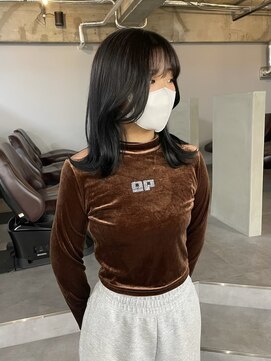 リラクオーレ 三宮 元町(LIRA CUORE) ash brown