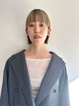 ディー(DEE) widebang bob