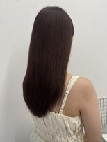 ヌーヴェル(nouvelle)&nbsp;ラベンダーブラウン