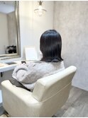 超高濃度水素ケア髪質改善ストレートエステ