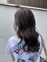 アッシュ 中目黒店(Ash)&nbsp;ダークグレージュ！