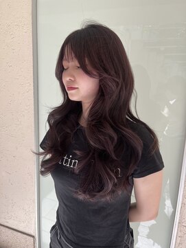 フェブミエル(fev miel) Layer×lavender greige