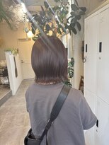 タオ(tao) おしゃれボブ
