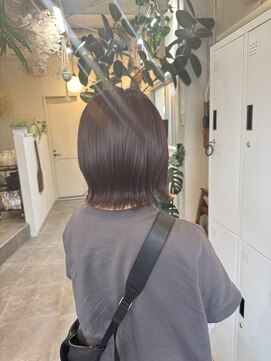 タオ(tao) おしゃれボブ