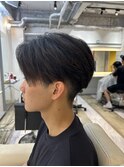 センターパート