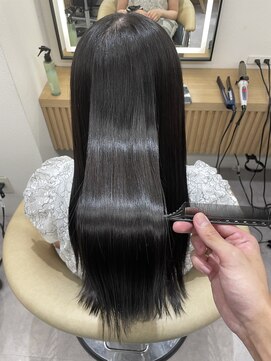 ロンドプロフィール 浦和(Lond profil) /韓国ボブ/縮毛矯正/髪質改善/レイヤーカット/前髪/学割U24/浦和