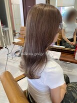 シェリッシュルーチェ(Sheriche luce)&nbsp;ミルクティーグレージュ