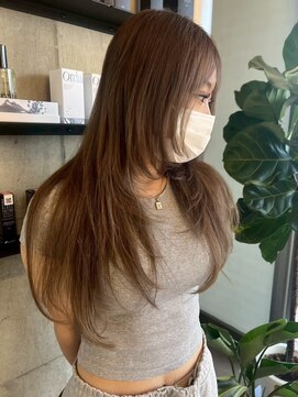 スキル 水戸(SKILL) レイヤーカット