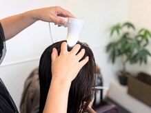 美しい髪は健康な頭皮から。マイクロスコープで髪悩みの原因を追求し、根本から改善へと導きます！