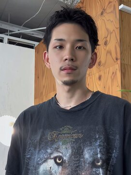 イシ(isi) ネオクラシックショート/門真/守口/メンズカット/眉毛カット