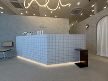 ＊受付＊～ご来店の流れ～