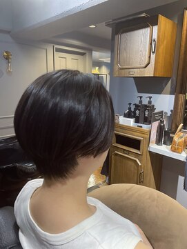 サロンドエー(SALON DE A) ショートスタイル